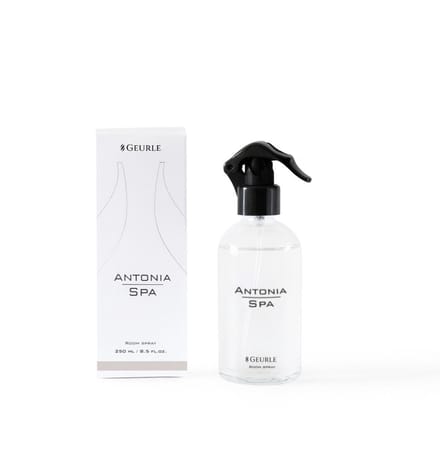 Geurle Antonia Spa Room Spray 250ml - Hout & Eucalyptus