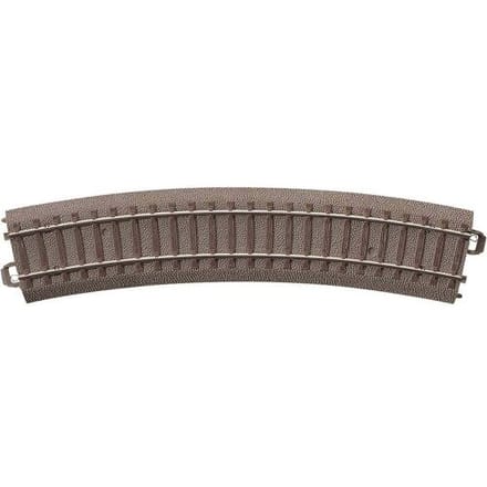 TRIX H0 H0 Trix C-rails 62224 Gebogen rails 6 stuk(s)