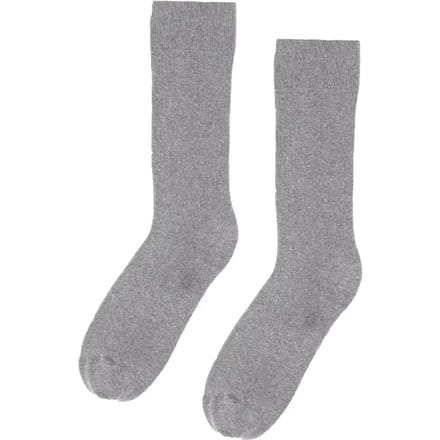 Sokken Colorful Standard Classic Organic heather grey