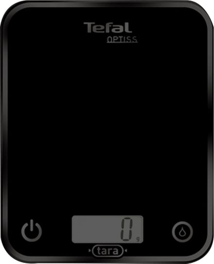 Tefal Optiss BC5000 Digitale Keukenweegschaal - Zwart