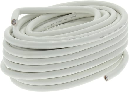 Coaxkabel KabelKeur Ã˜ 7 mmÂ² 20 meter