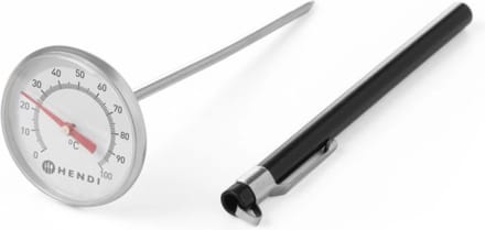 Thermomètre gastronomique pour Souis Vide avec sonde Hendi 271216