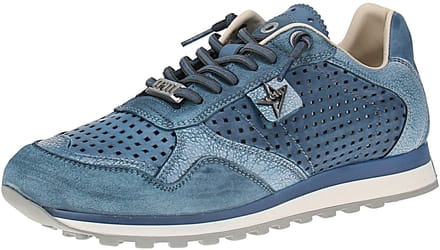 Cetti C-848 V25-26 - Herenschoenen Sneaker - Used-Tin-Indigo