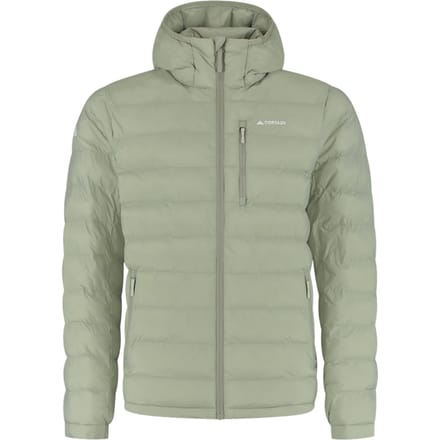 Cortazu Mens Mountain INS Hooded Jacket