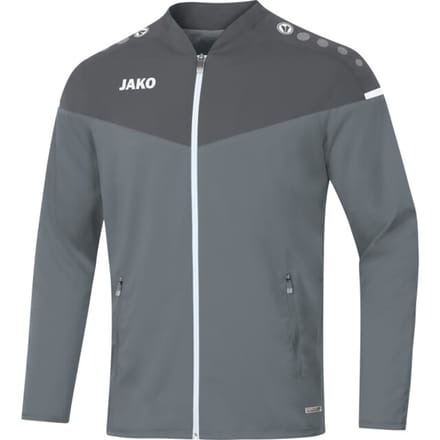 Jako Champ 2.0 Vrijetijdsvest Dames - Steengrijs / Antra Light | Maat: 40