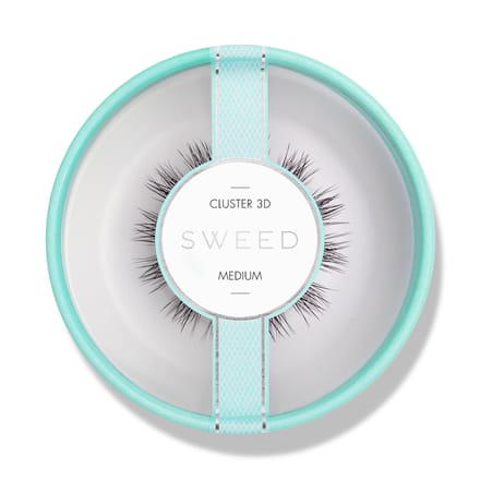 Sweed Core Collection Pro Lashes Cluster 3D Medium Black Nepwimpers