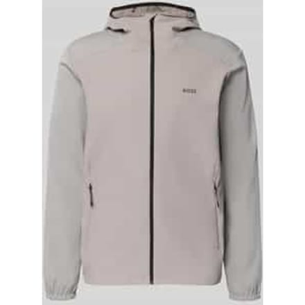 Regular fit Softshell-jack met capuchon Model 'LW_CRUISLITE'