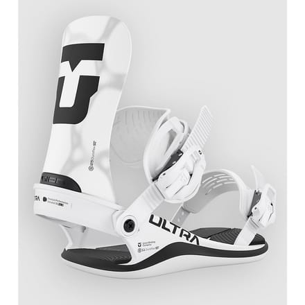 UNION Ultra 2027 Snowboard Bindingen wit