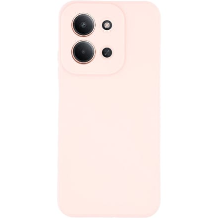 Mocaa Xiaomi Redmi 15C Siliconen Hoesje Roze