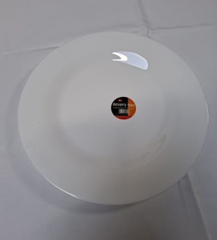 Ritzenhoff & Breker 4Everyday 6 plat bord 25 cm glas