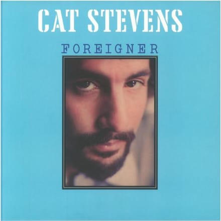 Cat Stevens - Foreigner (LP) (Remastered)