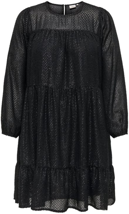 ONLY Carmakoma Jurk CARSILVANA Midi-jurk