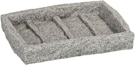 Zeephouder Wenko Polyresin Grijs 2,2x9,1x13,5cm