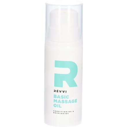 Révvi - neutrale basis massage olie - 200ml dispenser