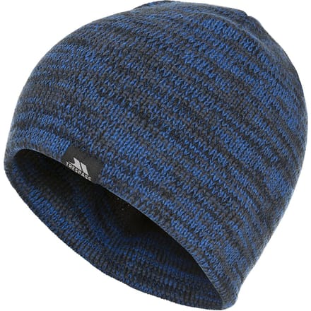 Trespass - Heren Aneth Beanie Muts (Blauw)