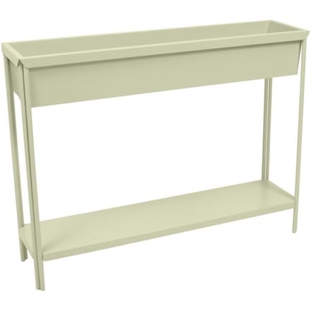 Fermob - TERRAZZA Plantenbak - 65 lindegroen - L