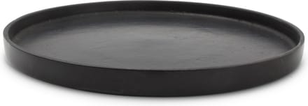 S|P Collection - Sierschaal 25xH1,5cm zwart - Palace