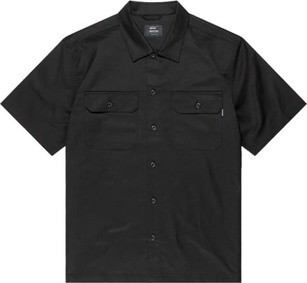 Vintage Industries Dexter Shirt Zwart L