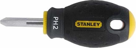 Stanley FatMax Schroevendraaier Phillips PH1 X 30mm