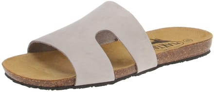 plakton 575444 Mam Pali Nobuck - Damesschoenen muiltjes - Perla