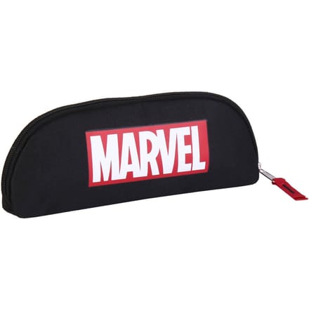 Doosje Marvel Zwart (29 x 40 x 1 cm)