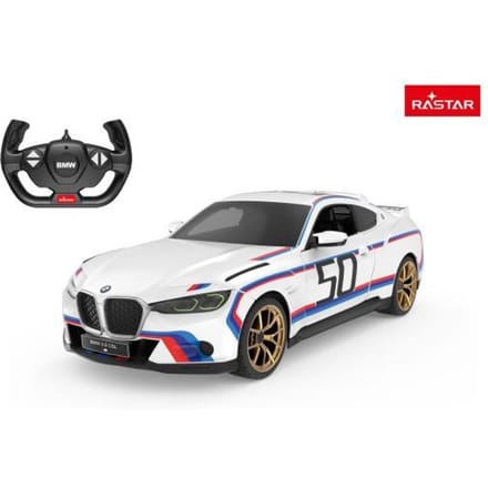 Rastar BMW 3.0 CSL 1:14 RC auto RC Auto's