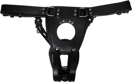 MisterB Puppy-tail Harness L