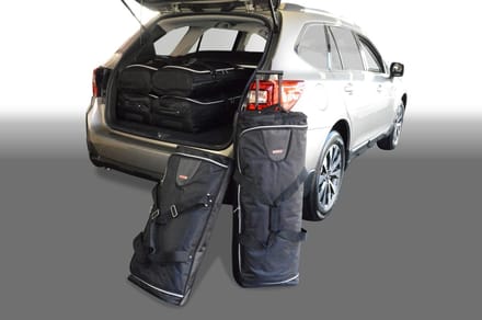 Reistassenset geschikt voor Subaru Outback V 2015-2020 wagon Original