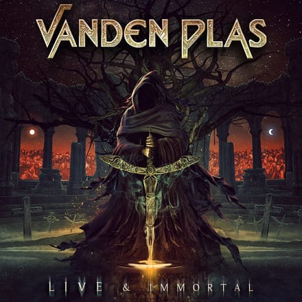 Vanden Plas - Live & Immortal (3 CD) (Deluxe Edition)