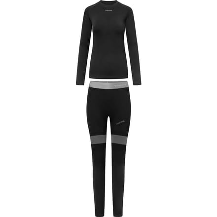 Dames onderkleding set Viking Volcanica