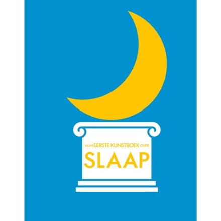 Mijn Eerste Kunstboek Over Slaap - Shana Gozansky