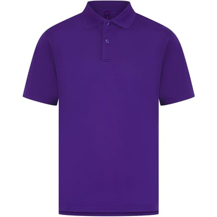 Technisch poloshirt Henbury CoolPlus