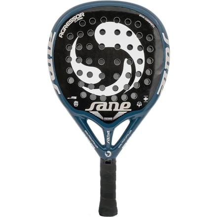 Paddle racket Sane Padel Agressor Classic 3K