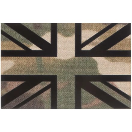 Textiel patch Clawgear Union Jack IR