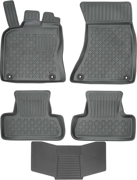 Max-Dywanik Aristar - Dywaniki Auto - Hoge Rand - Audi Q5 2008-2016