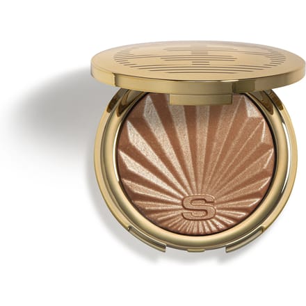 Sisley-Paris Phyto-Touche Illusion D'Ete Compact Sun Glow Bronzing Gel-Powder
