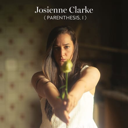Josienne Clarke - Parenthesis I (LP)