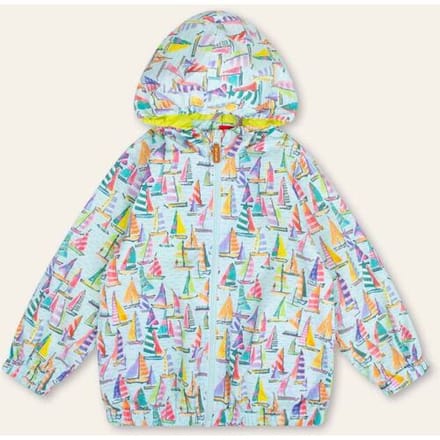 Oilily Chameleon Jas- maat152/12yr Light Blauw