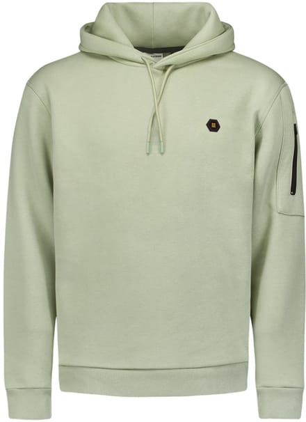 Hoodie met zachte touch: Perfect comfort en stijl