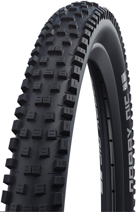 Buitenband Schwalbe Nobby Nic Performance 26 x 2.25 / 57-559 mm - zwart