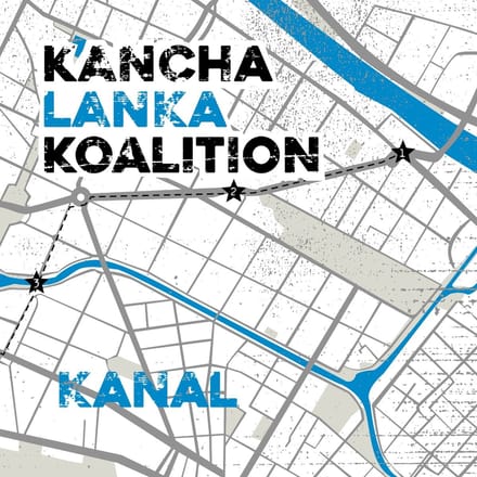 Kancha Lanka Koalition - Kanal (CD)