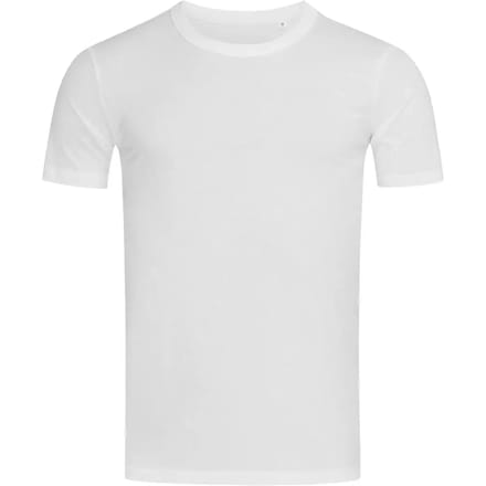Stedman Morgan Crew Neck S9020 - White - S