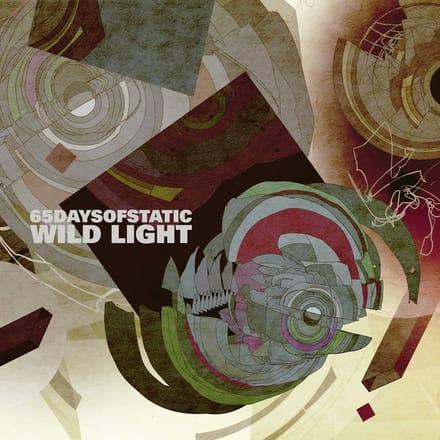 Wild Light -Coloured Re-Issue 2023- - 65daysofstatic