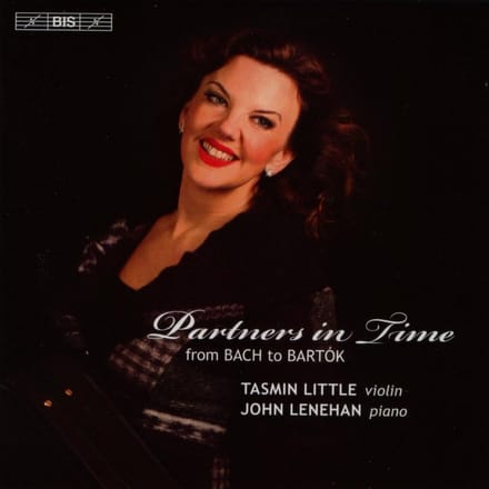 Tasmine Little & John Lenehan - Partners In Time (CD)