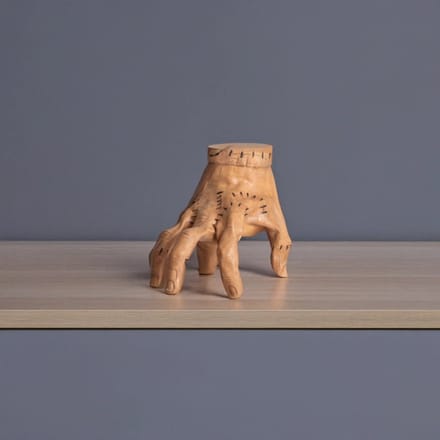 Lopende Hand - Opwindbaar Speelgoed - Grappig Grapartikel