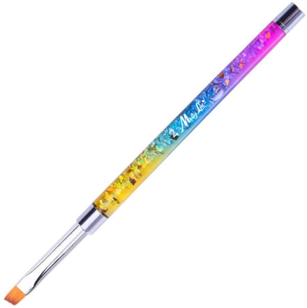 DRM Rainbow Nagel Penseel #4