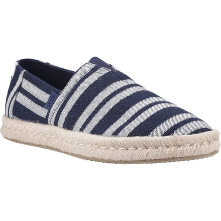 Toms alpargata rope 2.0 navy espadrilles heren
