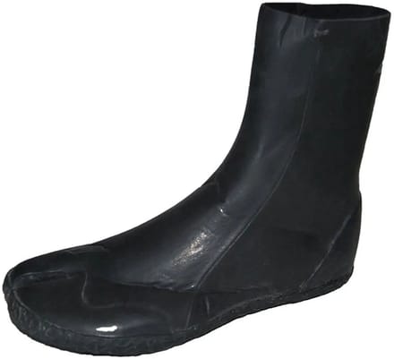 Aquatys Nexkin 5 Mm Duikbooties Zwart EU 46-47