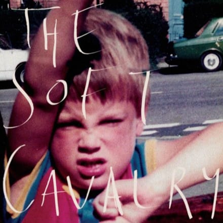 The Soft Cavalry - The Soft Cavalry (CD)