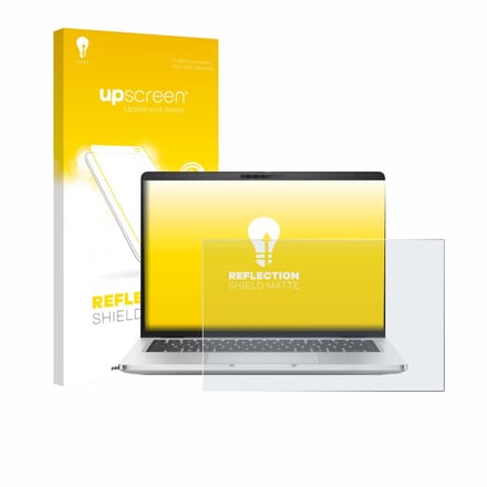upscreen - Screenprotector voor Dell Pro 14 Plus PB14255 - Folie Beschermfolie anti glare matte